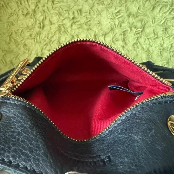 Black Hammitt Shoulder/Crossbody Bag - Picture 5 of 7